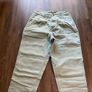 🧚🏼‍♀️ Olive Green Pants 🧚🏼‍♀️